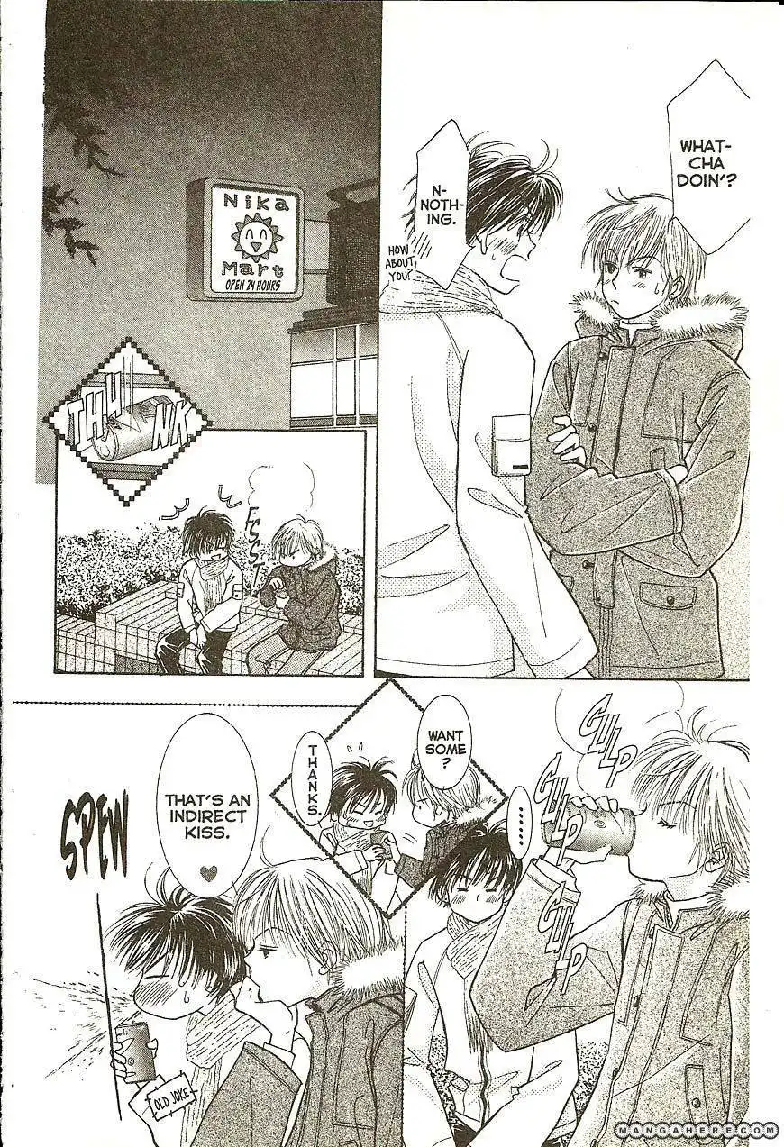 Venus wa Kataomoi Chapter 23 25